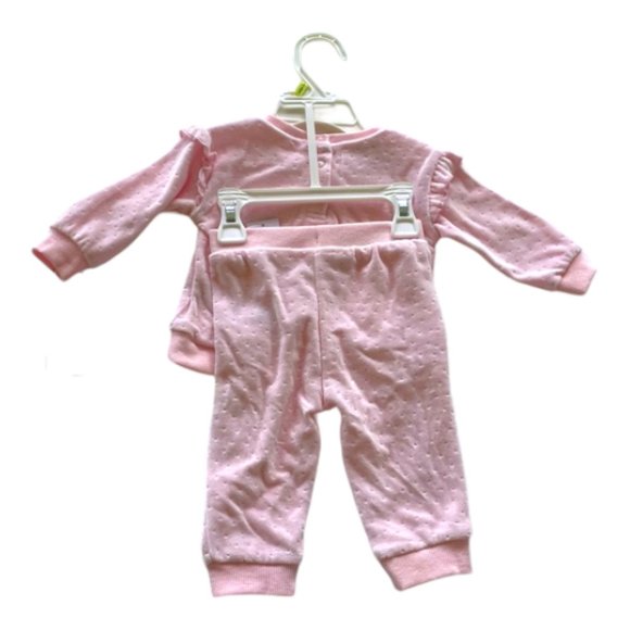 BNWT Juicy Couture Velour Sweatpants and Jogger Set - Picture 2 of 5